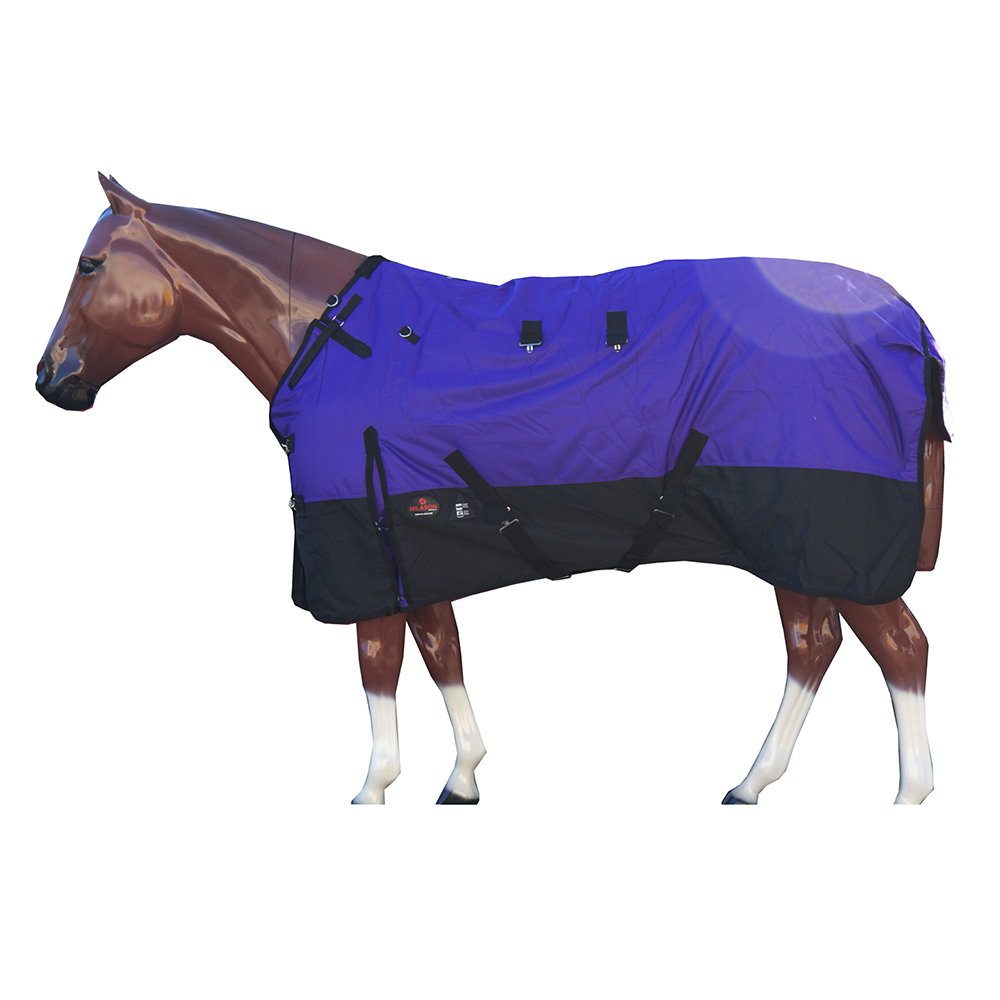 HI HILASON 600D Winter Waterproof Miniature Horse Turnout Blanket - Picture 6 of 61