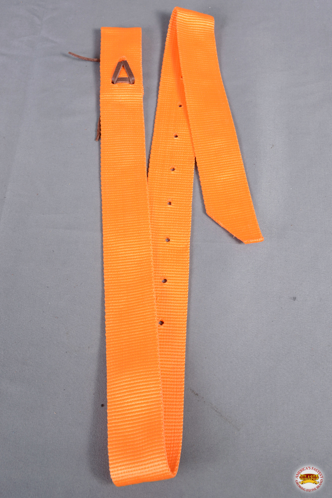 Blue Ombré Design Nylon Tie Strap & off Billet Set for Western Saddle Blue Ombré Design Nylon Tie Strap & off Billet Set for Western Saddle