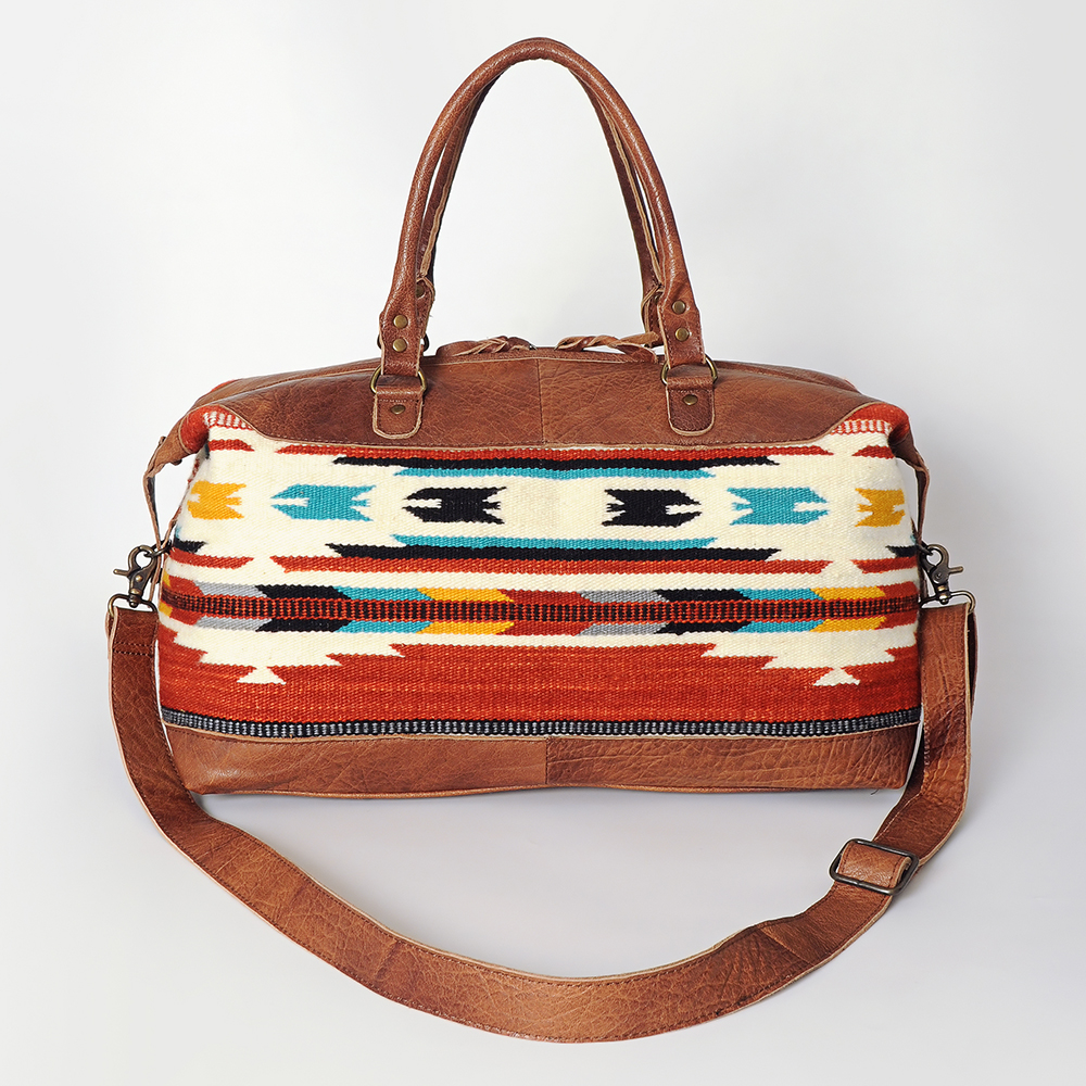 AD American Darling Lona Sillín Manta Cuero Genuino Mujer Bolso Western - Imagen 78 de 102
