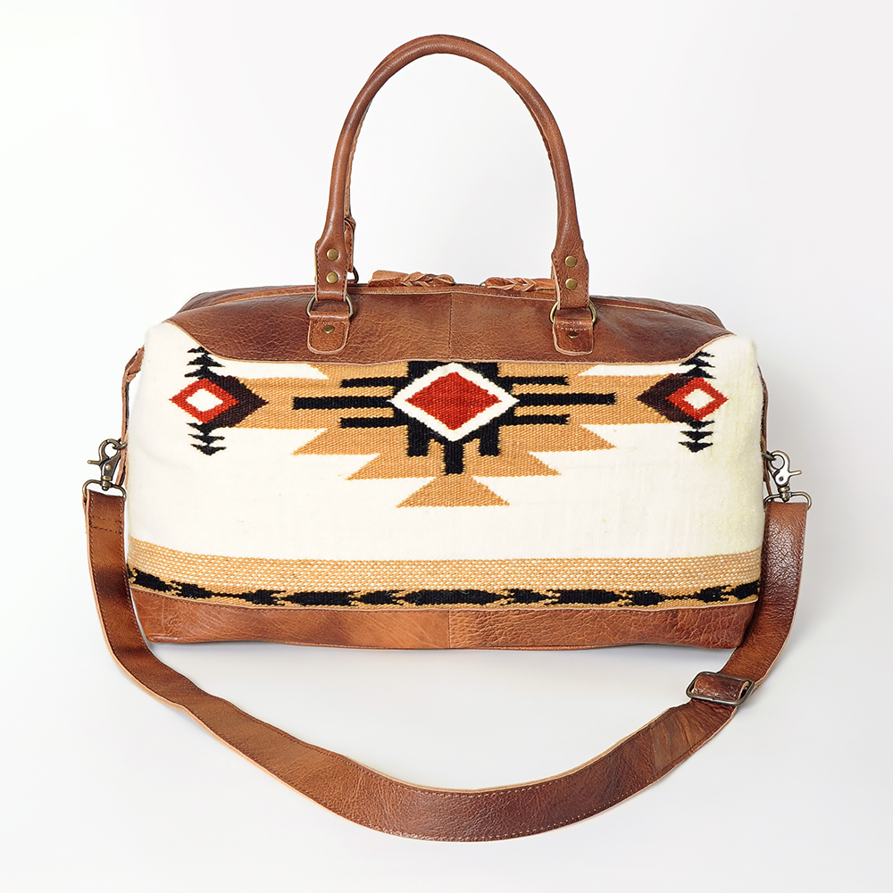 AD American Darling Lona Sillín Manta Cuero Genuino Mujer Bolso Western - Imagen 72 de 102