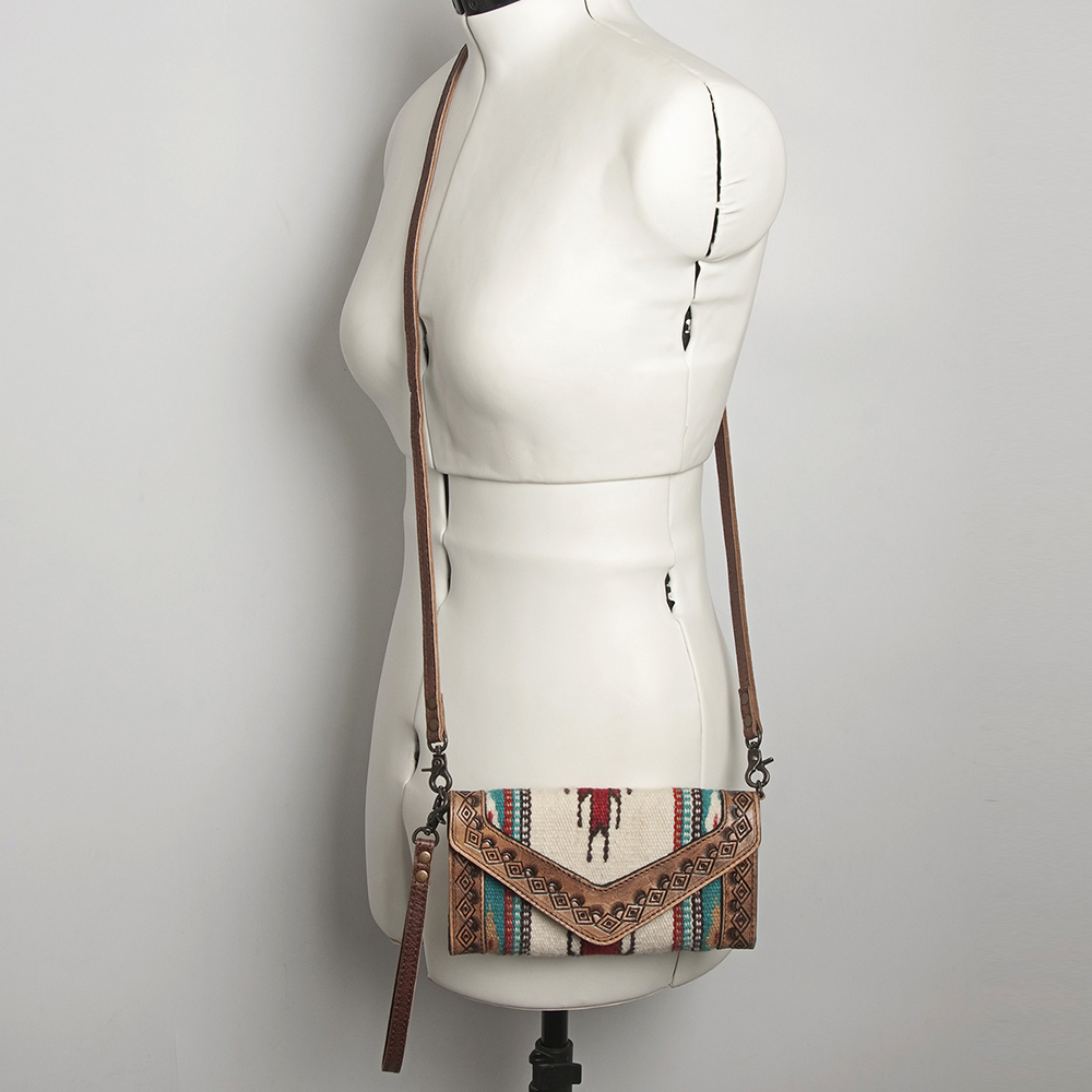 AD American Darling Envelope Satteldecke handgefertigt Echtleder Western - Bild 62 von 76