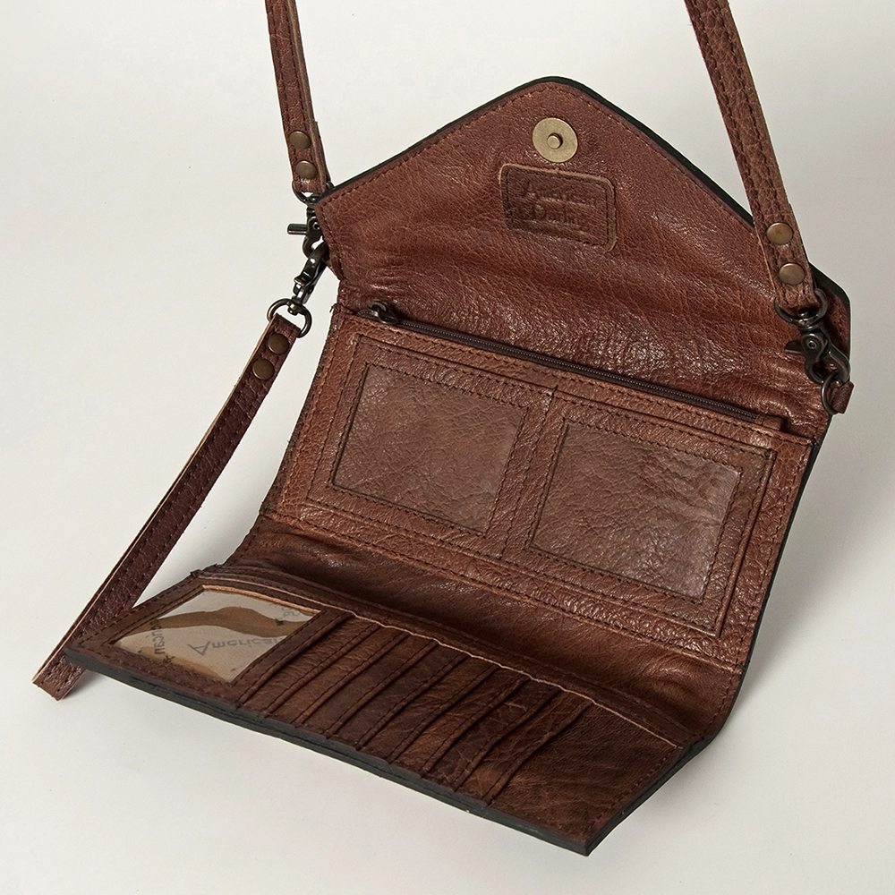 AD American Darling Envelope Satteldecke handgefertigt Echtleder Western - Bild 64 von 76