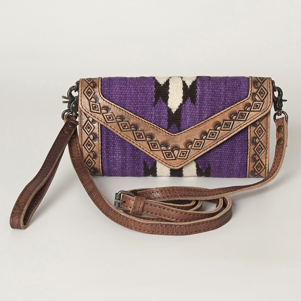 AD American Darling Envelope Satteldecke handgefertigt Echtleder Western - Bild 37 von 76