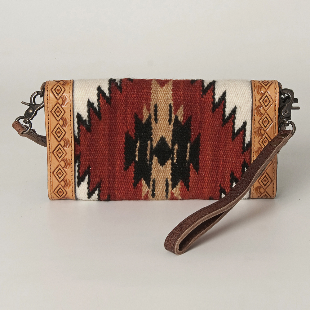 AD American Darling Envelope Satteldecke handgefertigt Echtleder Western - Bild 52 von 76