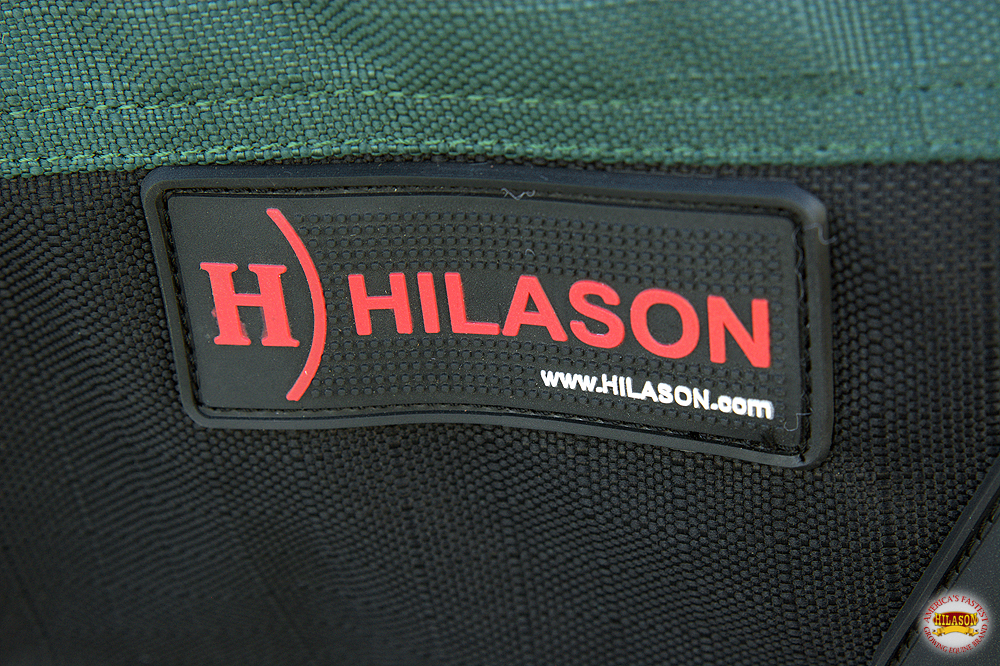 HI Hilason 1200D Turnout Light Winter Waterproof Rain Sheet Horse Black - Picture 15 of 57