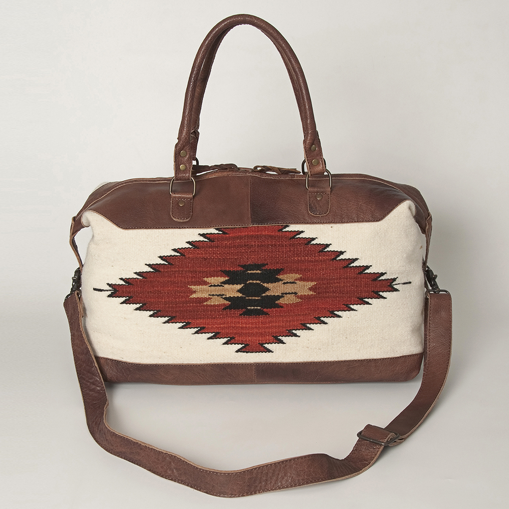 AD American Darling Lona Sillín Manta Cuero Genuino Mujer Bolso Western - Imagen 28 de 102