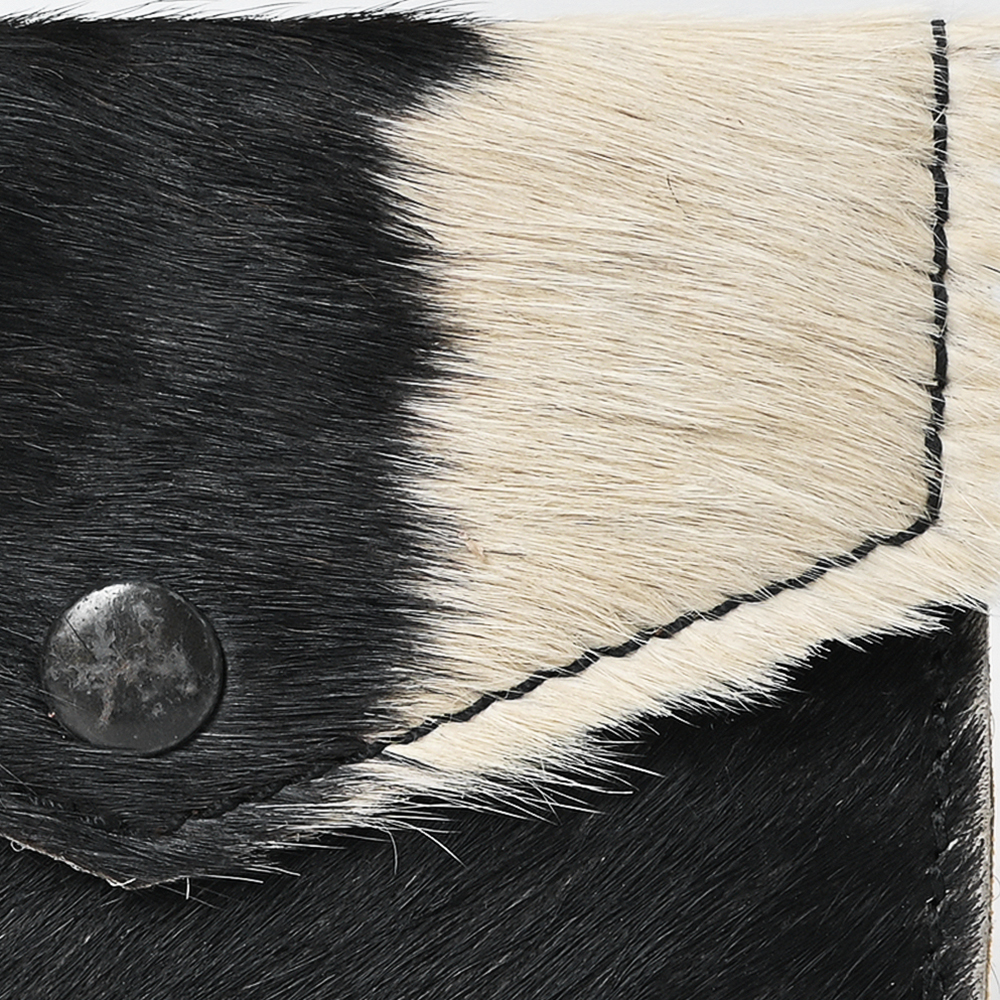 Bolso de mano AD American Darling sobre de cuero genuino occidental para mujer - Imagen 40 de 58