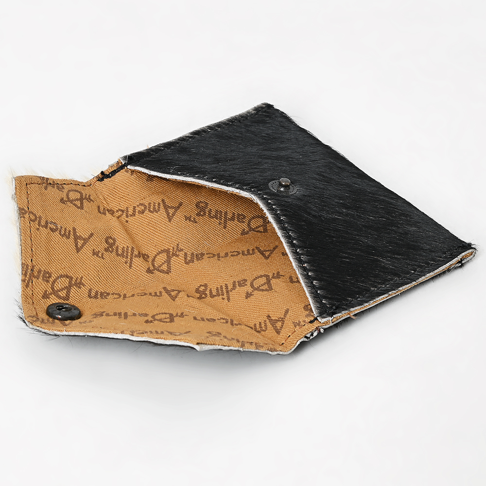 Bolso de mano AD American Darling sobre de cuero genuino occidental para mujer - Imagen 42 de 58