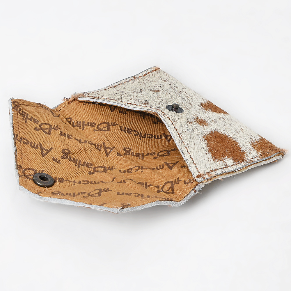 Bolso de mano AD American Darling sobre de cuero genuino occidental para mujer - Imagen 48 de 58