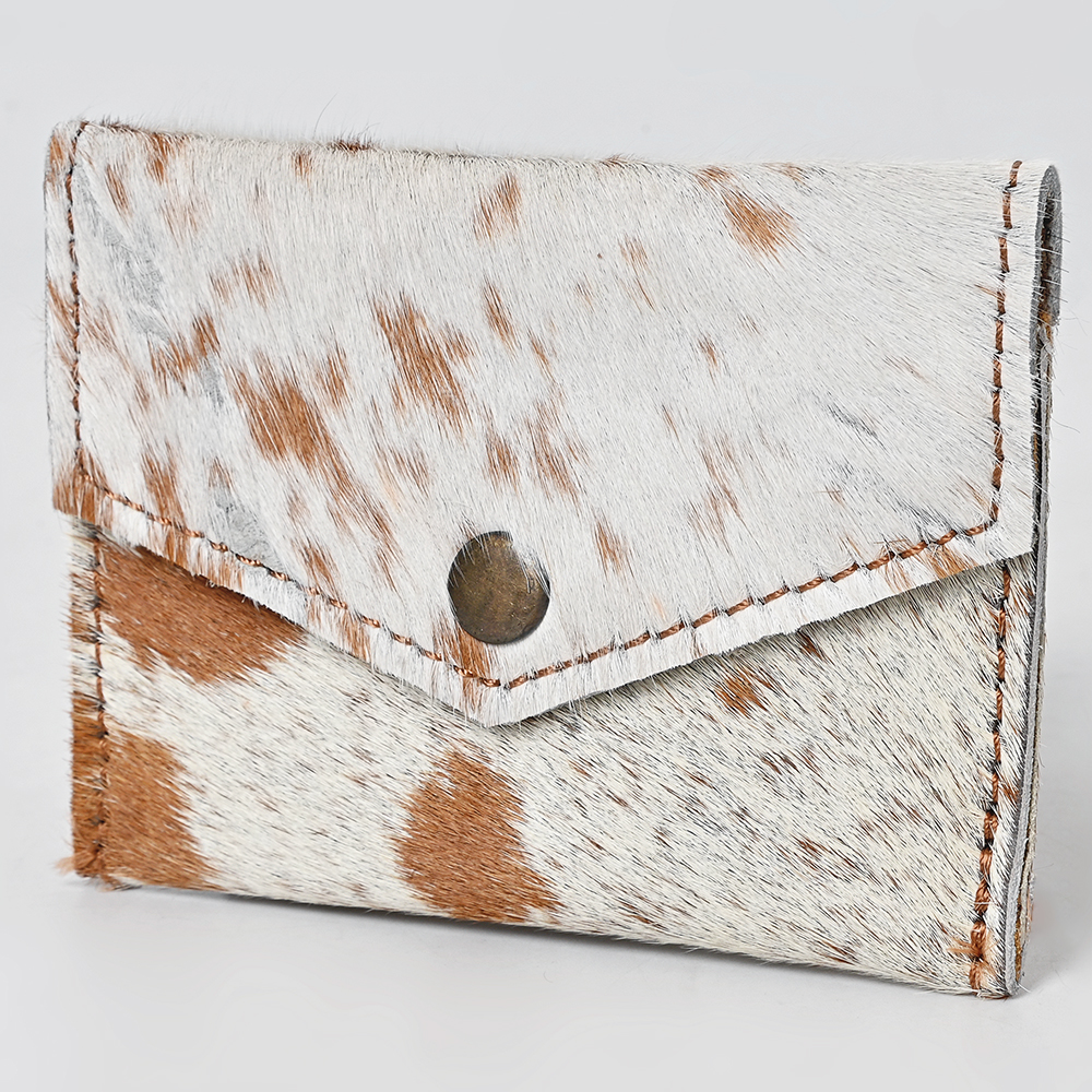 Bolso de mano AD American Darling sobre de cuero genuino occidental para mujer - Imagen 43 de 58