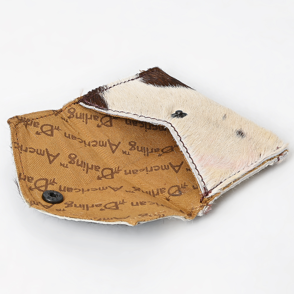 Bolso de mano AD American Darling sobre de cuero genuino occidental para mujer - Imagen 18 de 58