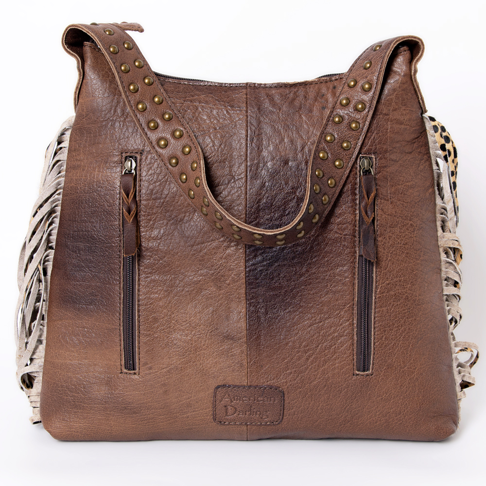 AD American Darling Hobo Hair On Genuine Leather Western Women Bag | Handbag - Picture 19 of 26