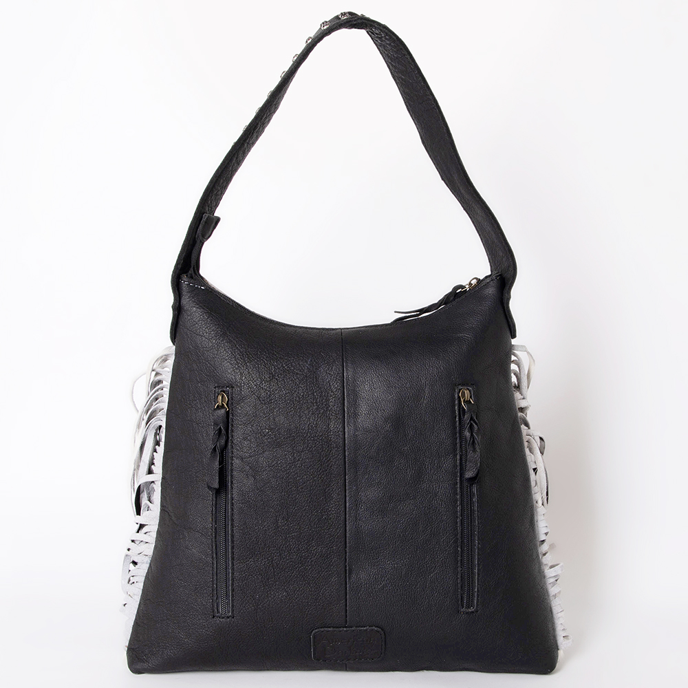 AD American Darling Hobo Hair On Genuine Leather Western Women Bag | Handbag - Picture 9 of 26