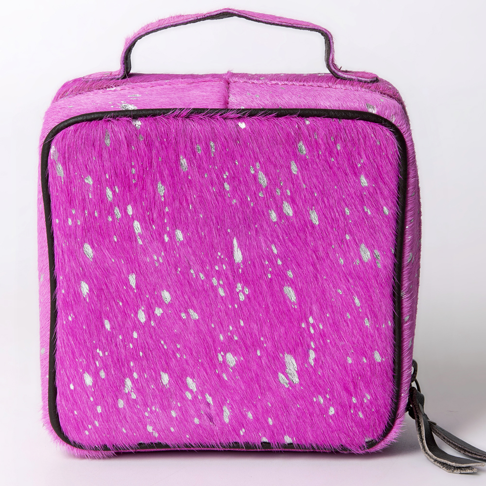 Bolso occidental de cuero genuino para mujer AD American Darling joyero - Imagen 15 de 21
