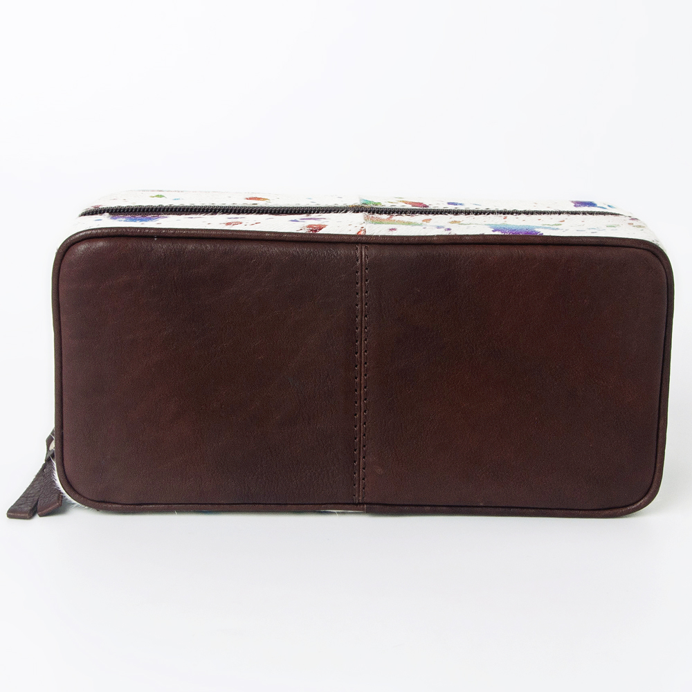 Bolso occidental de cuero genuino para mujer AD American Darling joyero - Imagen 26 de 26