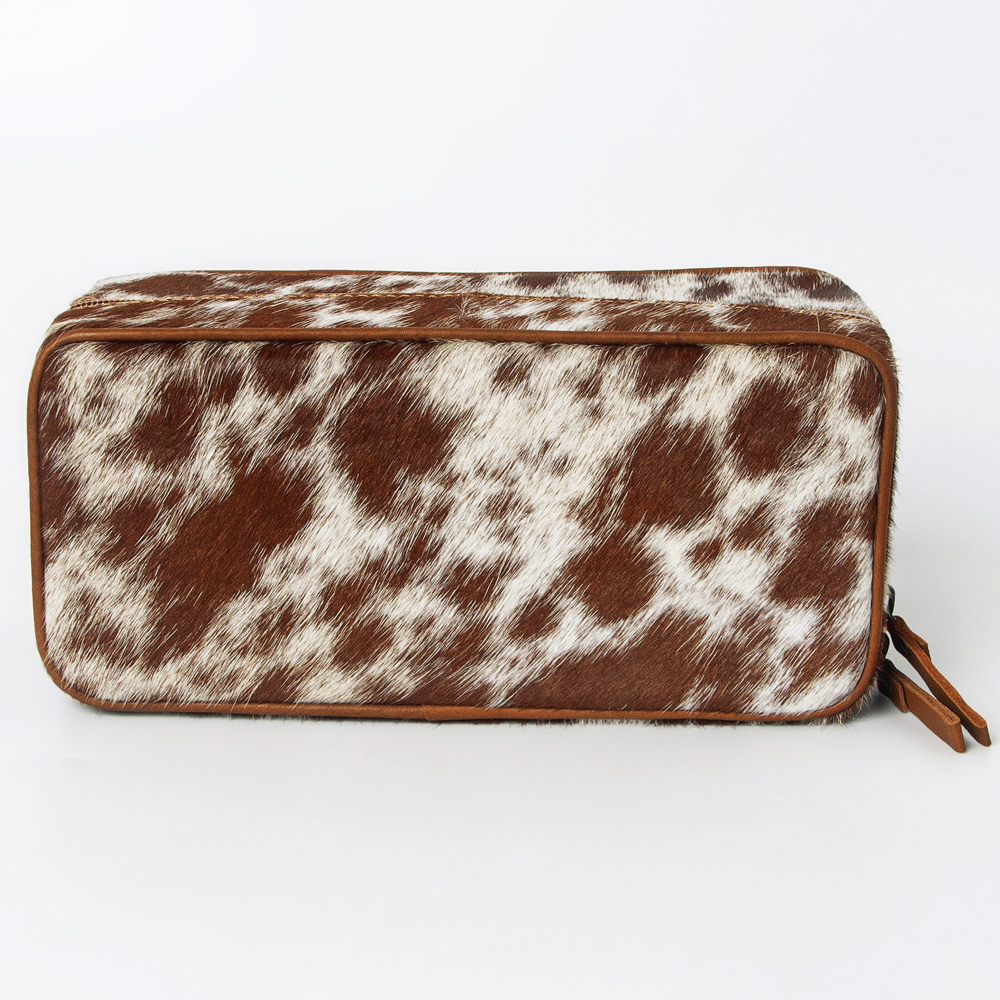 Bolso occidental de cuero genuino para mujer AD American Darling joyero - Imagen 13 de 26