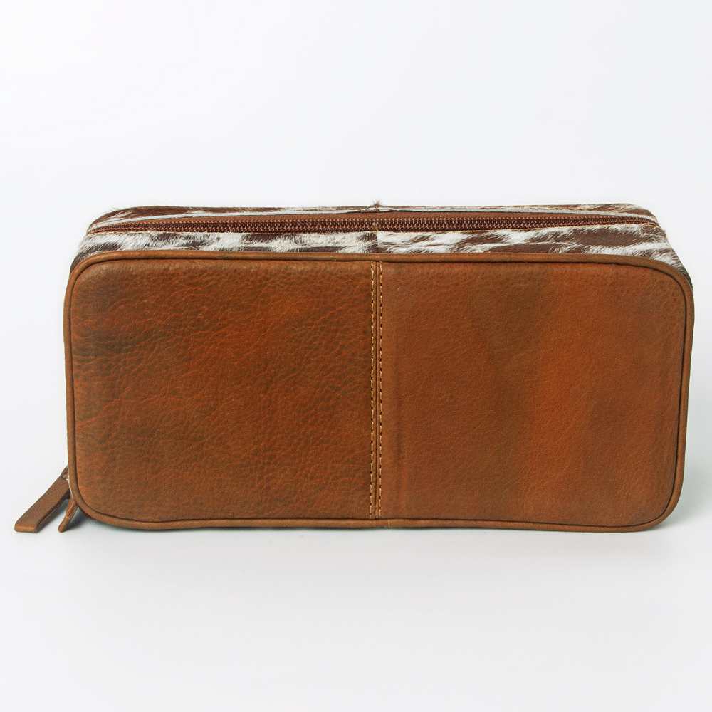 Bolso occidental de cuero genuino para mujer AD American Darling joyero - Imagen 16 de 26