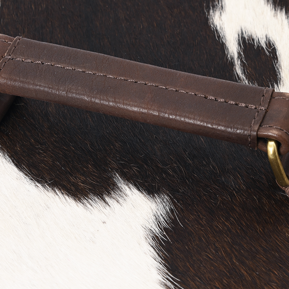 AD American Darling Estuche Joyero Mano Cuero Genuino Mujer Bolso Western - Imagen 14 de 16