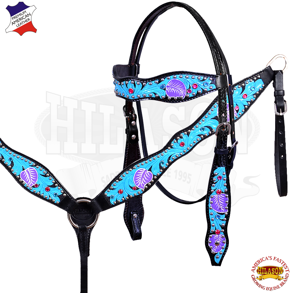 unique horse tack