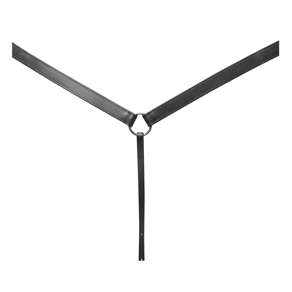 BI HILASON Western Horse Biothane Leather Breast Collar Tack - Picture 9 of 63