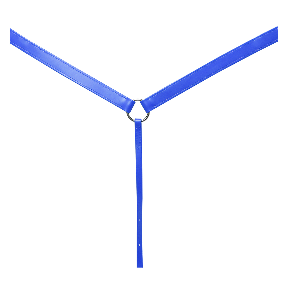 BI HILASON Western Horse Biothane Leather Breast Collar Tack - Picture 48 of 63