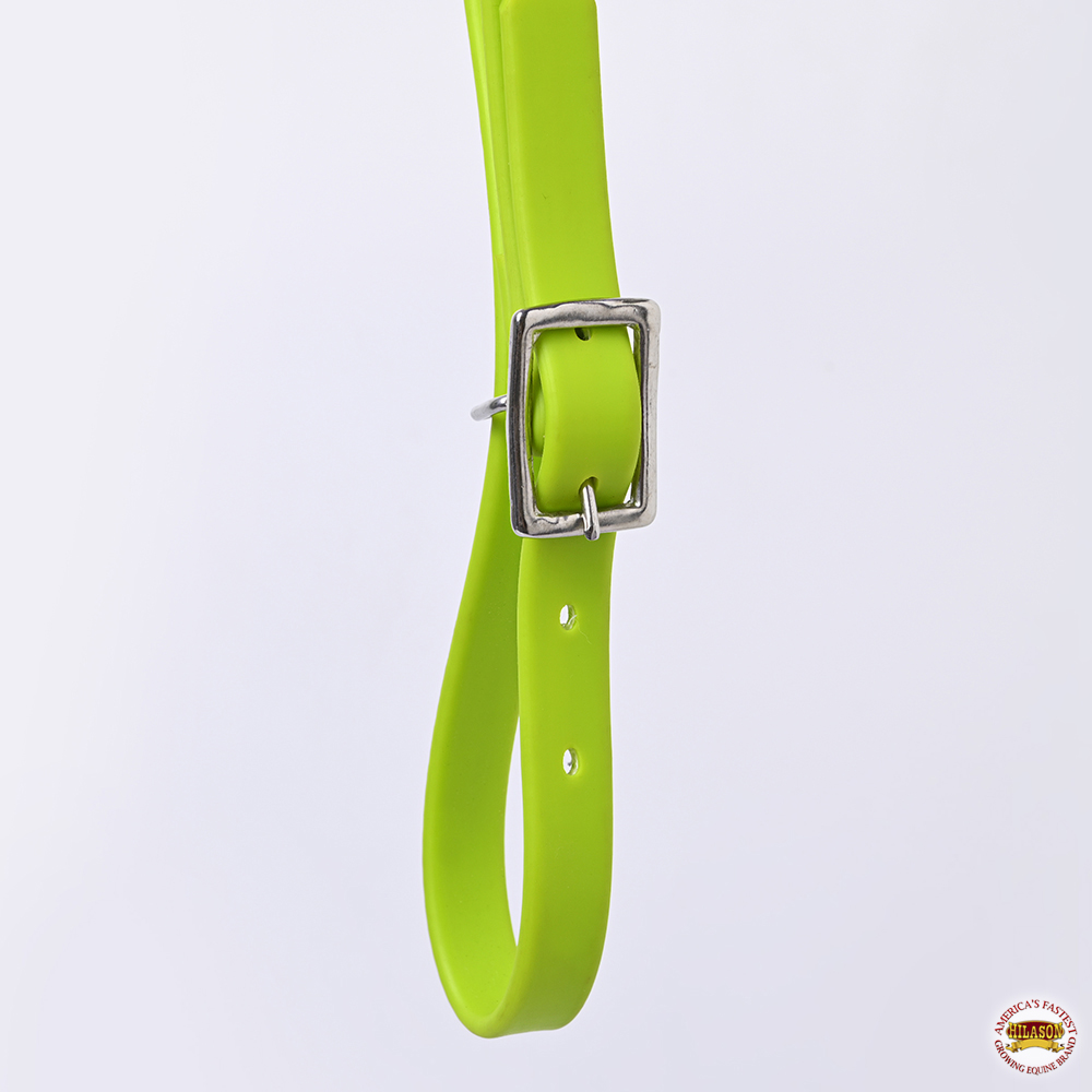 BI HILASON Western Horse Biothane Leather Breast Collar Tack - Picture 21 of 63