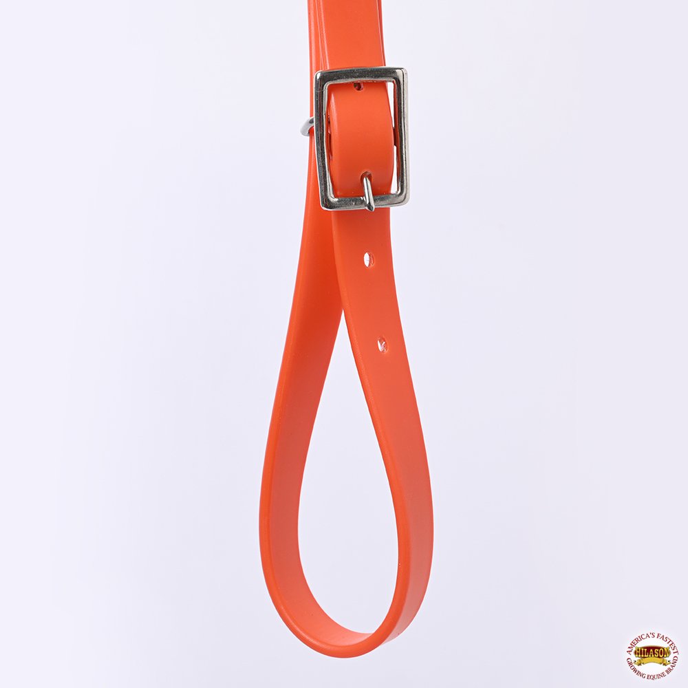 BI HILASON Western Horse Biothane Leather Breast Collar Tack - Picture 28 of 63