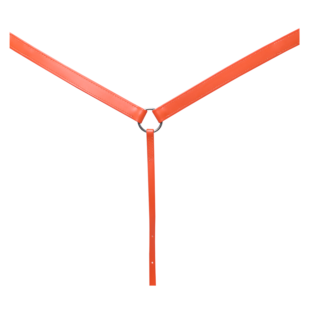 BI HILASON Western Horse Biothane Leather Breast Collar Tack - Picture 26 of 63