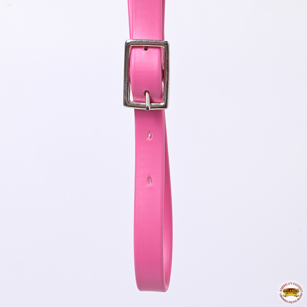 BI HILASON Western Horse Biothane Leather Breast Collar Tack - Picture 32 of 63