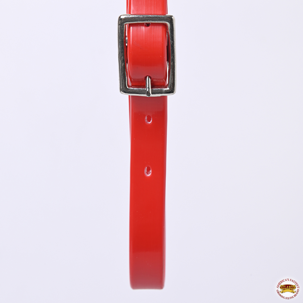 BI HILASON Western Horse Biothane Leather Breast Collar Tack - Picture 44 of 63