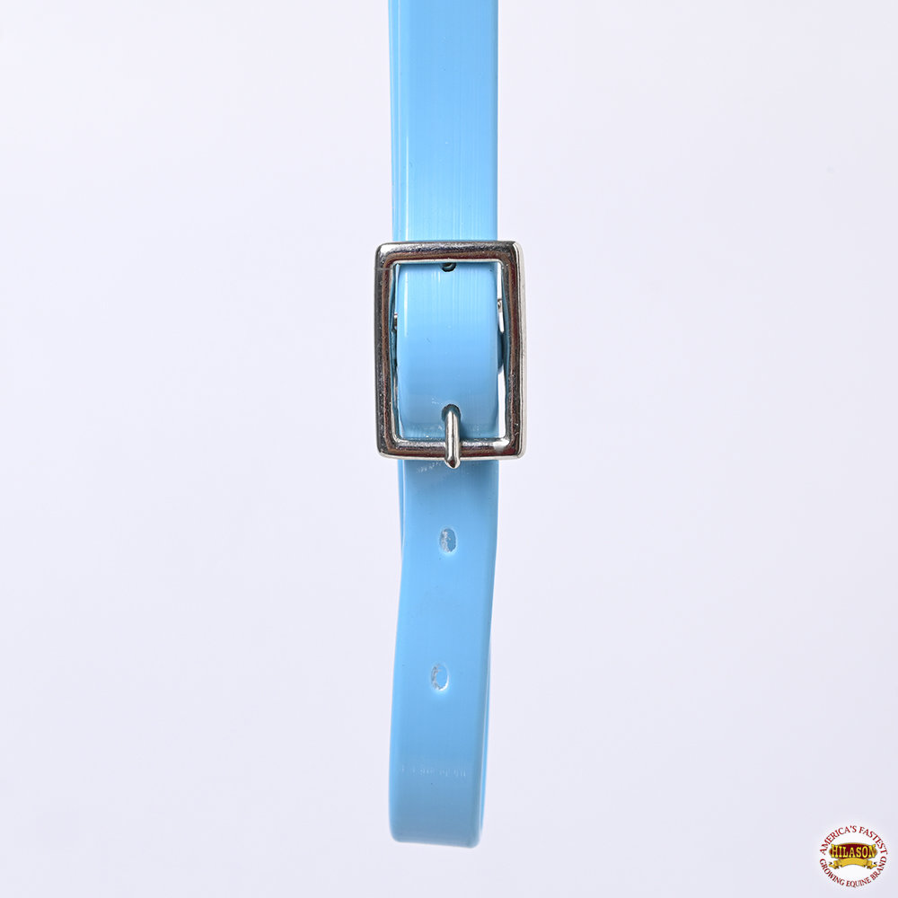 BI HILASON Western Horse Biothane Leather Breast Collar Tack - Picture 54 of 63