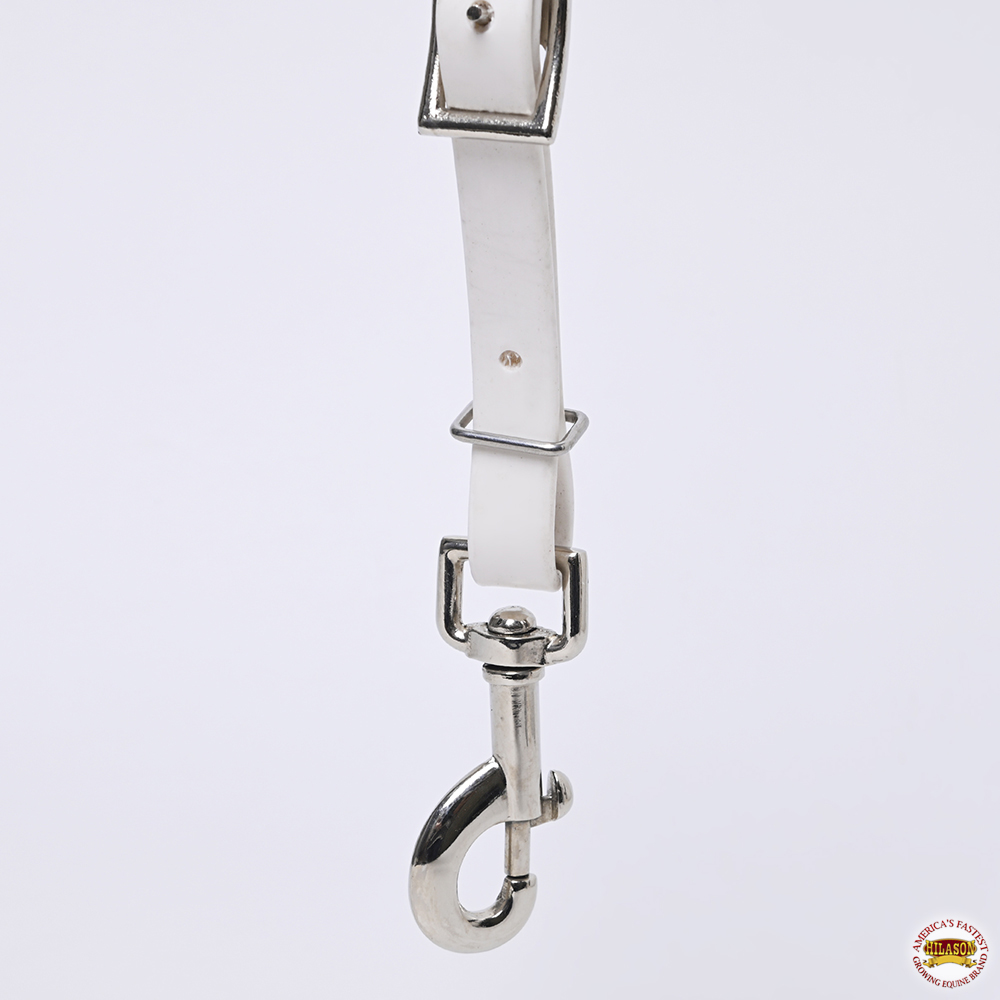 BI HILASON Western Horse Biothane Leather Breast Collar Tack - Picture 59 of 63