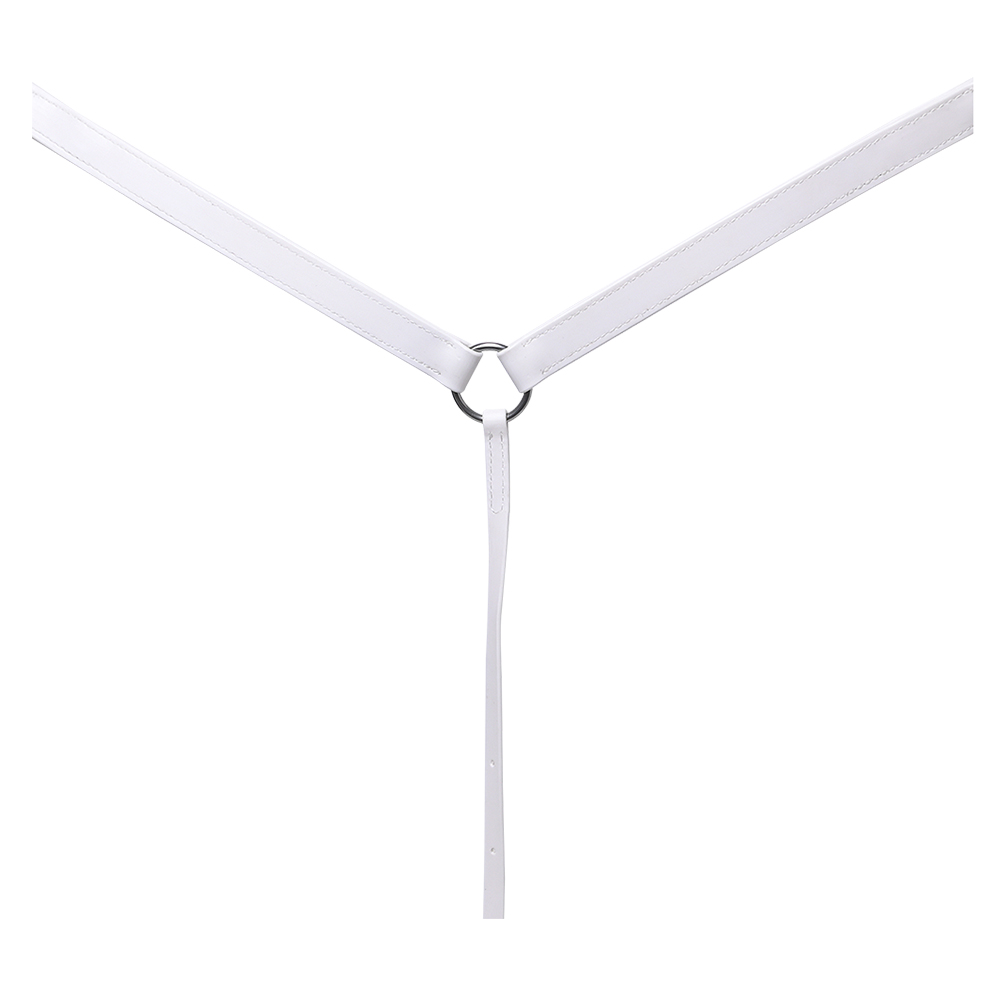 BI HILASON Western Horse Biothane Leather Breast Collar Tack - Picture 56 of 63