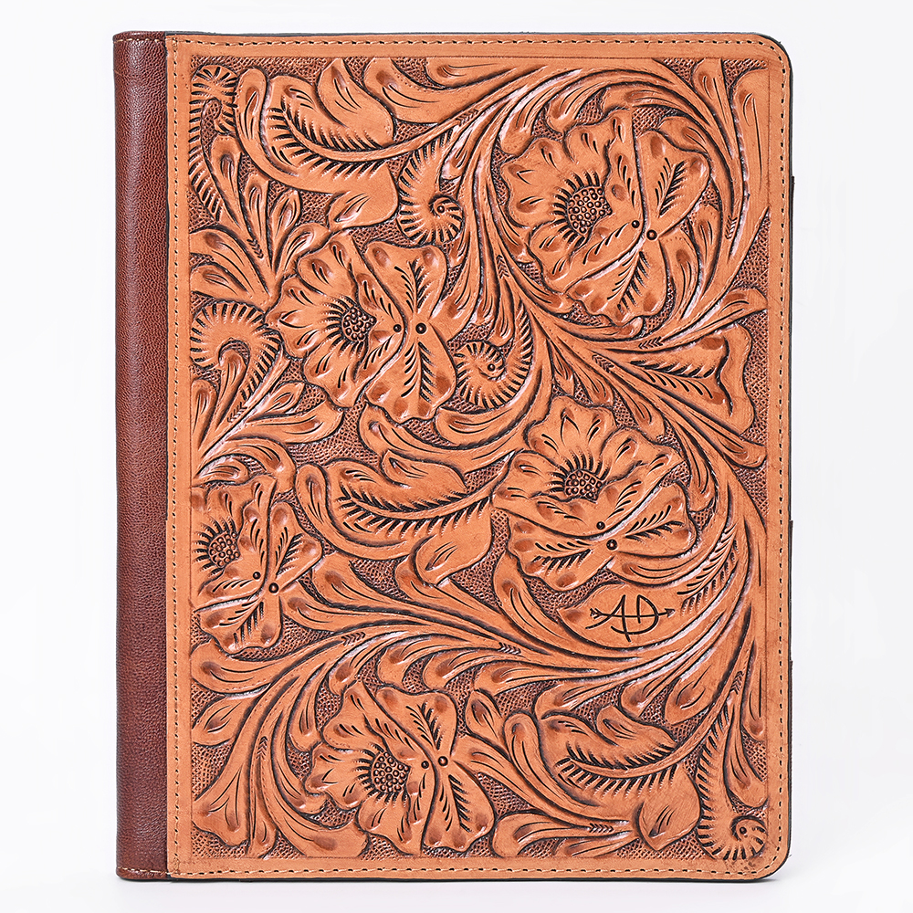 AD American Darling Hand Tooled Genuine Leather Women Bag Western Handbag Purse - Bild 19 von 54