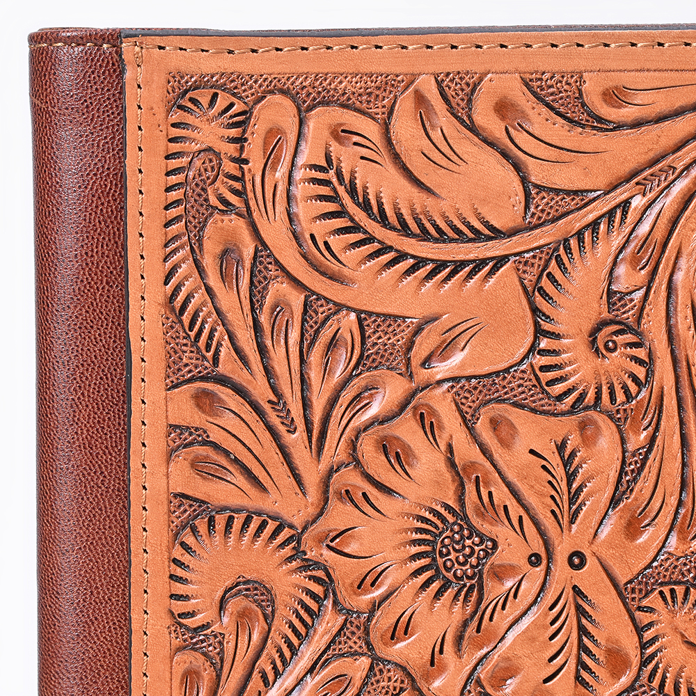 AD American Darling Hand Tooled Genuine Leather Women Bag Western Handbag Purse - Bild 20 von 54