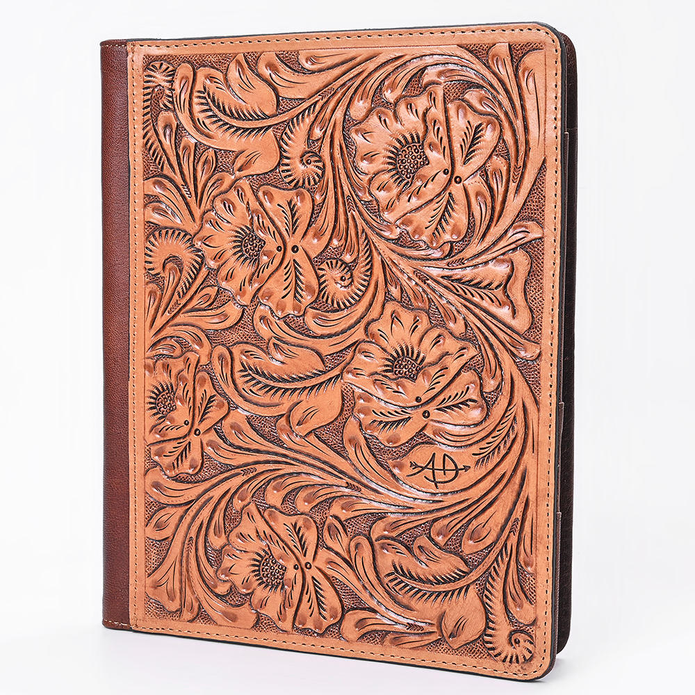 AD American Darling Hand Tooled Genuine Leather Women Bag Western Handbag Purse - Bild 16 von 54