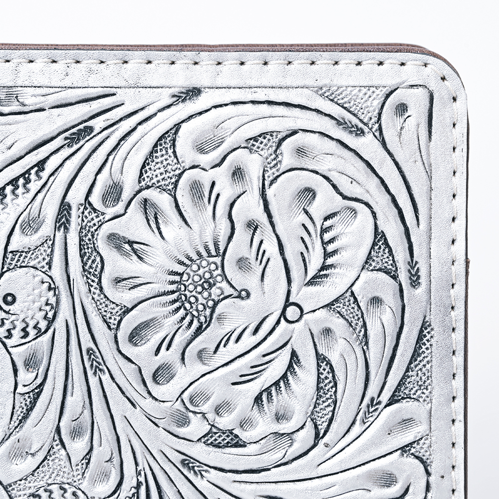 AD American Darling Hand Tooled Genuine Leather Women Bag Western Handbag Purse - Bild 43 von 54