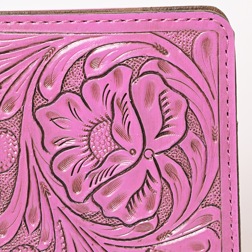 AD American Darling Hand Tooled Genuine Leather Women Bag Western Handbag Purse - Bild 27 von 54
