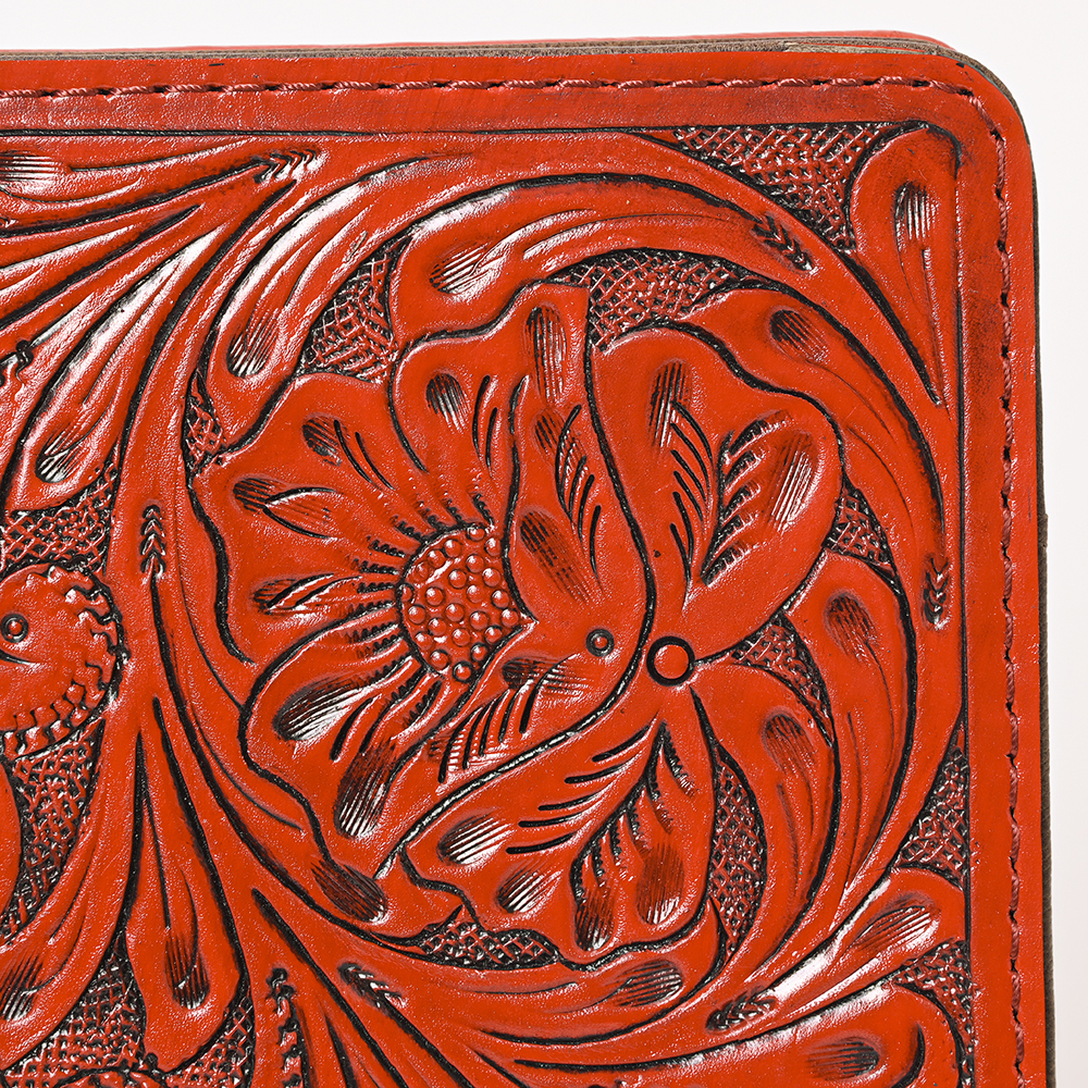 AD American Darling Hand Tooled Genuine Leather Women Bag Western Handbag Purse - Bild 35 von 54