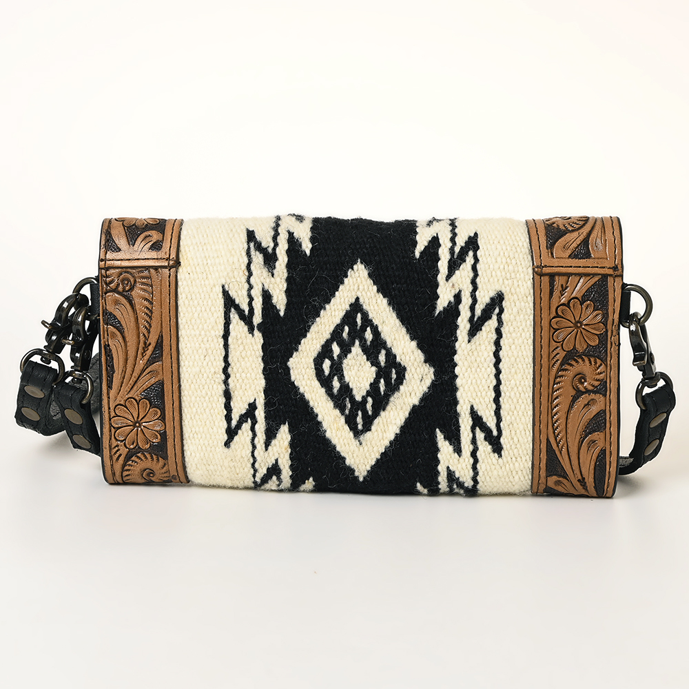 AD American Darling Envelope Satteldecke handgefertigt Echtleder Western - Bild 27 von 76