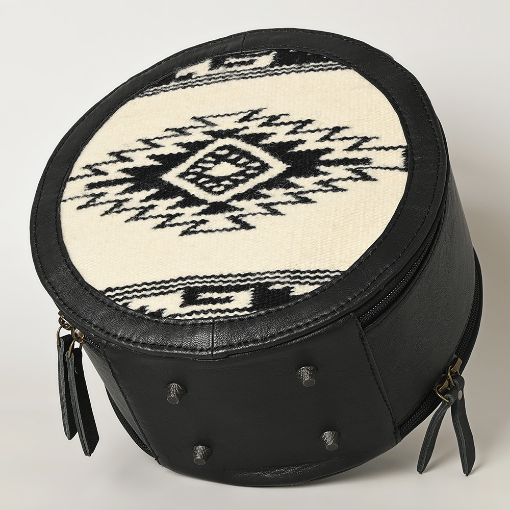 AD American Darling Saddle Blanket Echtleder Damen Tasche Western Handtasche - Bild 14 von 23