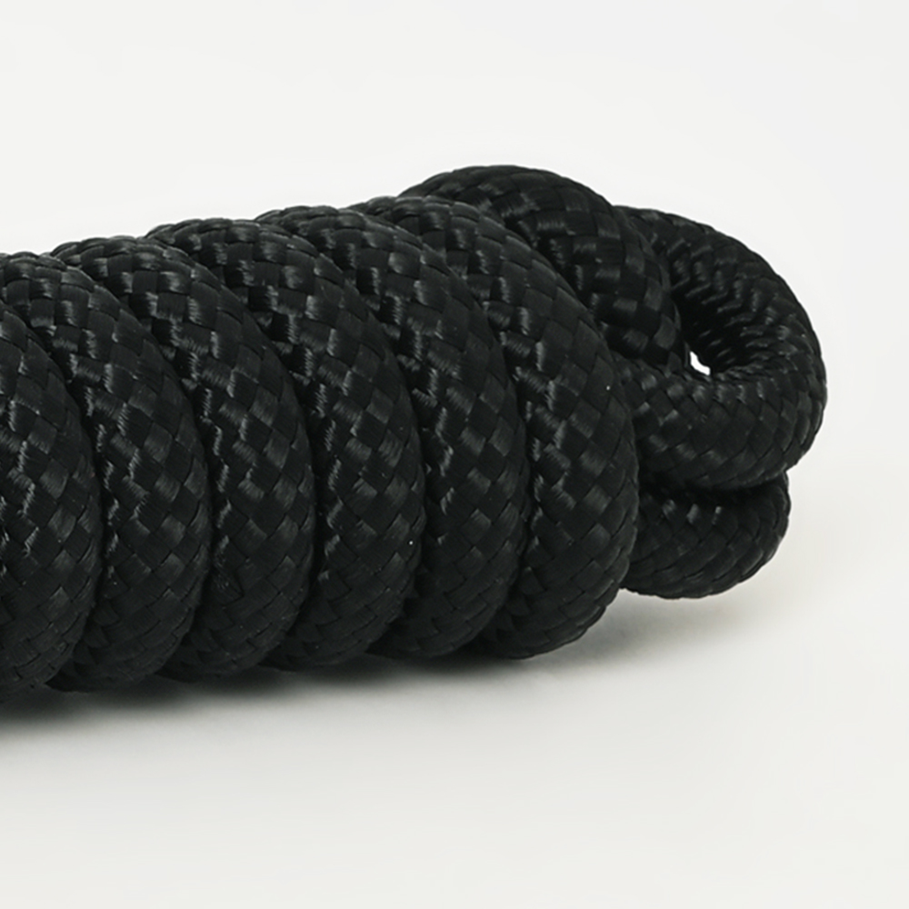 KK 8 ft HILASON Western horse Specially Designed Blocker Lead rope - Picture 10 of 26