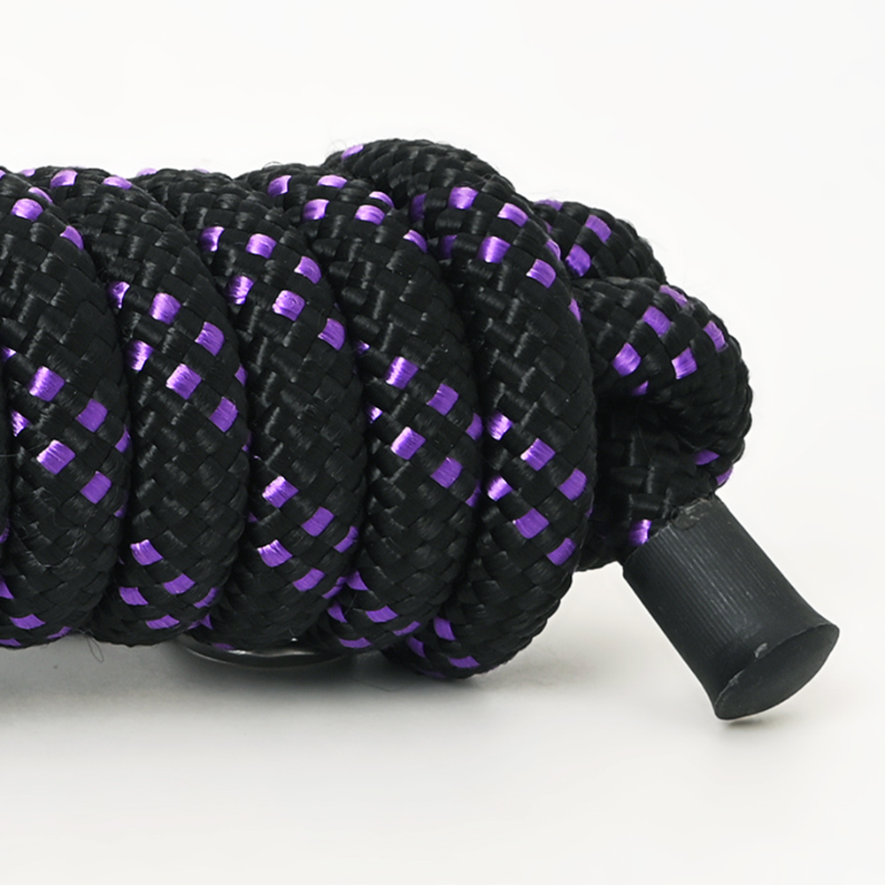 KK 8 ft HILASON Western horse Specially Designed Blocker Lead rope - Picture 17 of 26