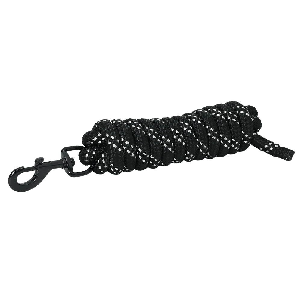 KK 8 ft HILASON Western horse Specially Designed Blocker Lead rope - Picture 21 of 26