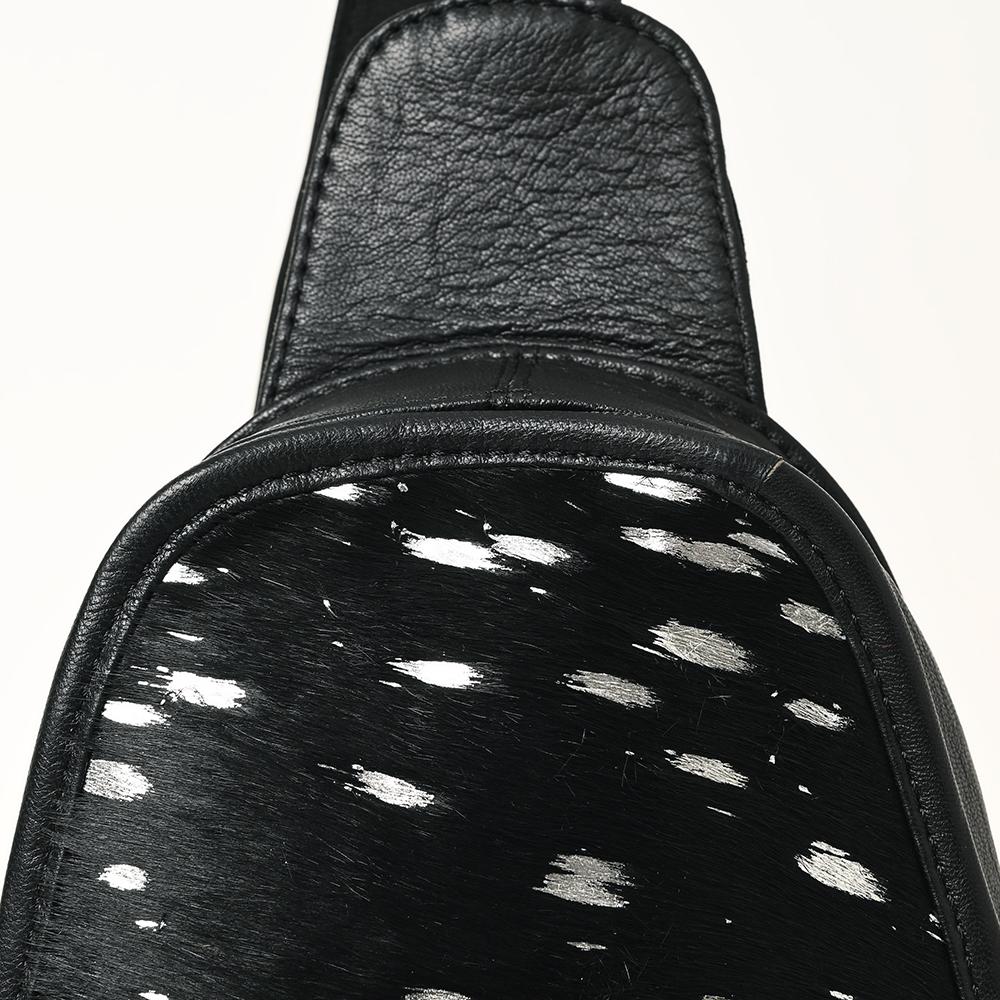 AD American Darling Sling Manta de cuero genuino para mujer - Imagen 22 de 102