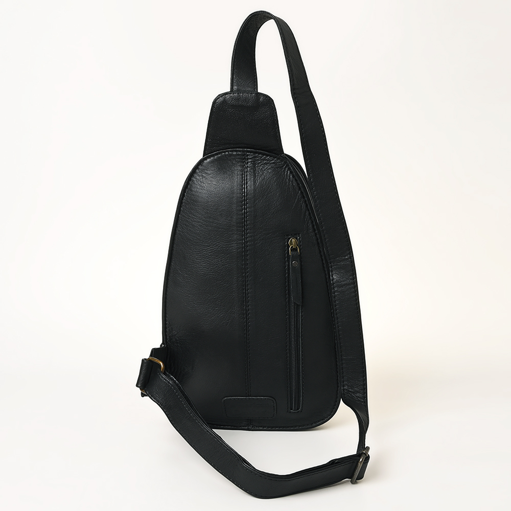 AD American Darling Sling Manta de cuero genuino para mujer - Imagen 23 de 102