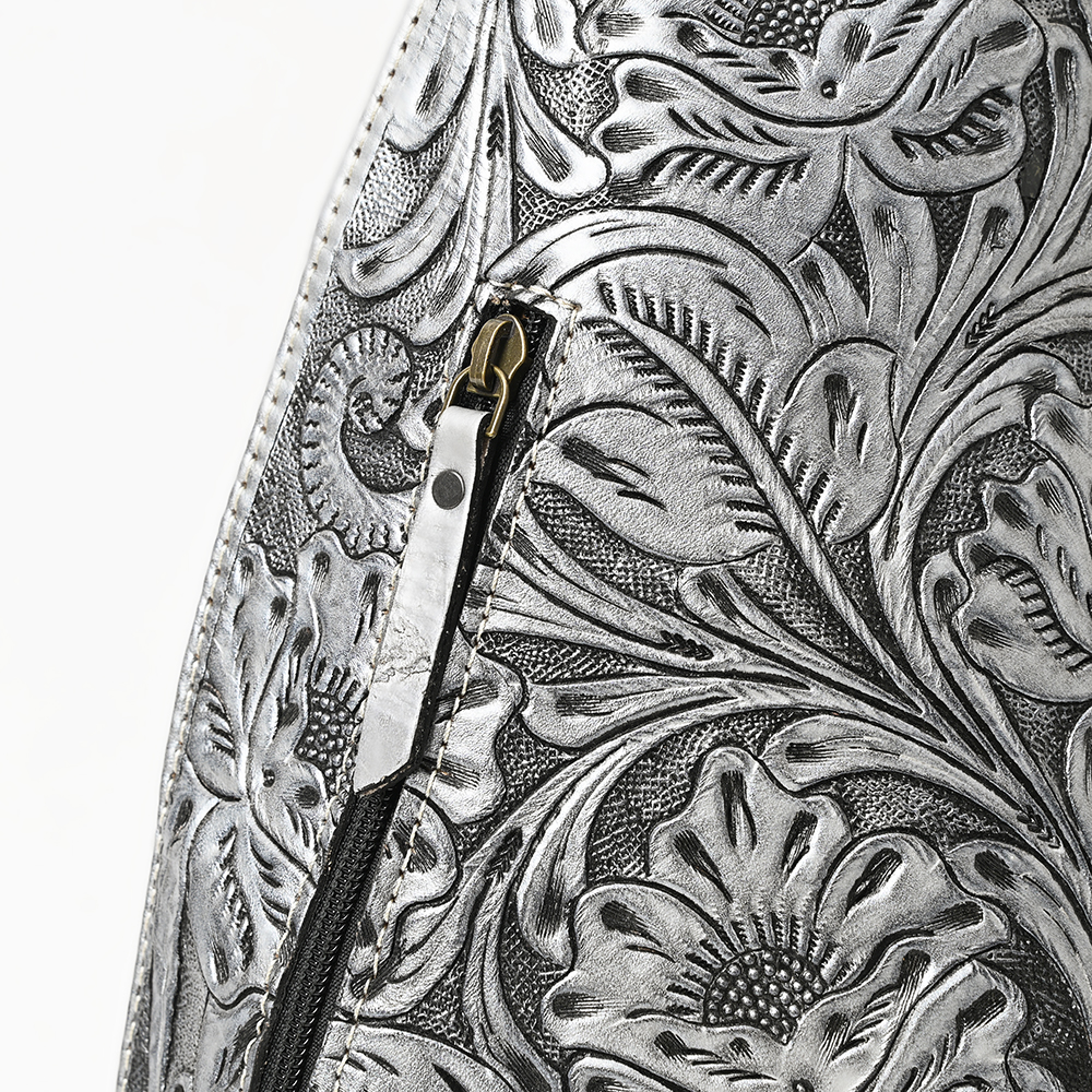 AD American Darling Sling Hand Tooled Genuine Leather Women Bag Western Handbag - Picture 23 of 39