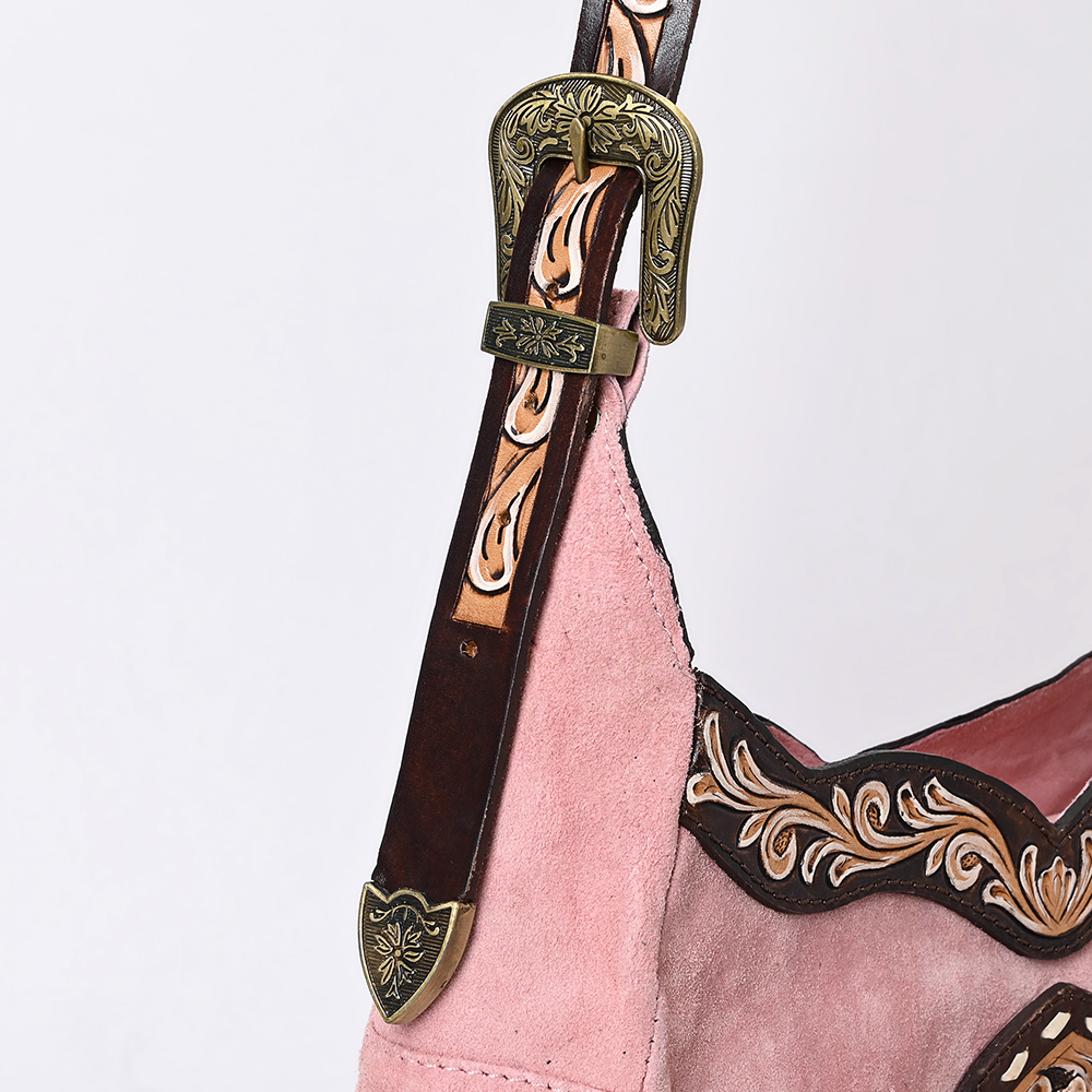 AD American Darling Cross Body Hand Tooled Genuine Leather Western Women Bag - Picture 26 of 36