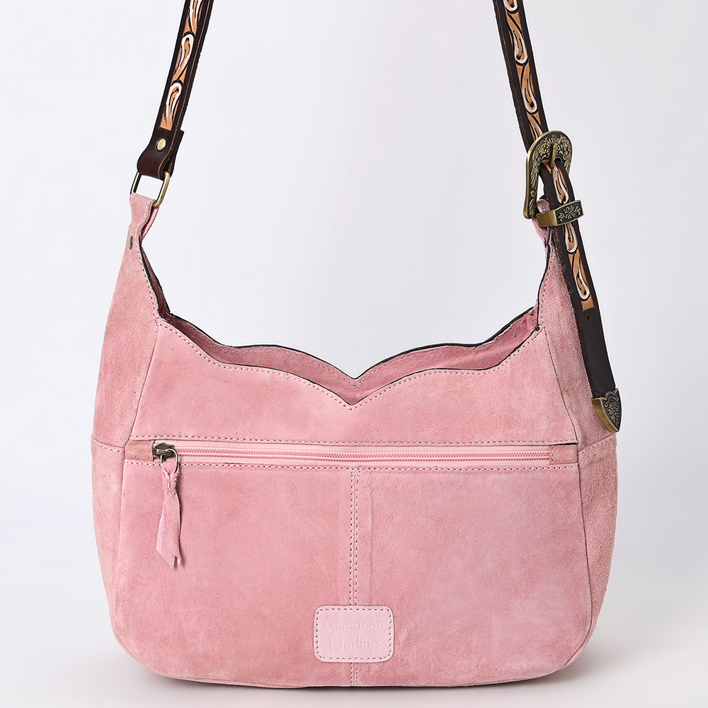 AD American Darling Cross Body Hand Tooled Genuine Leather Western Women Bag - Picture 27 of 41