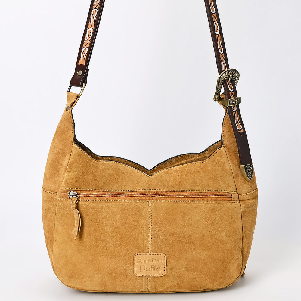 AD American Darling Cross Body Hand Tooled Genuine Leather Western Women Bag - Picture 34 of 41